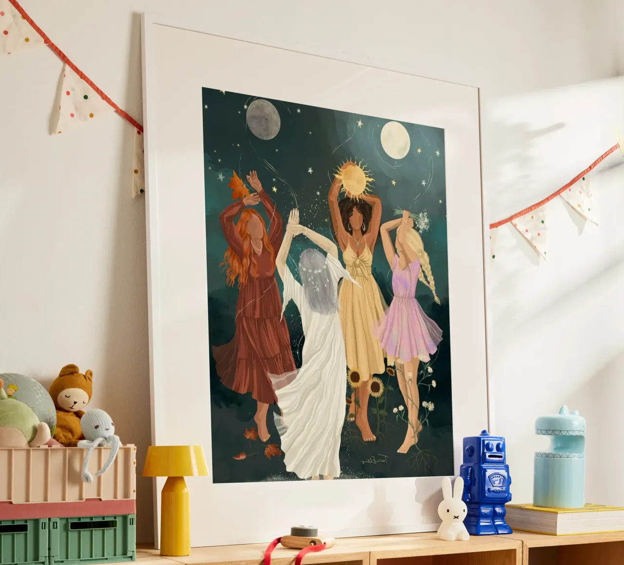 dancing in the star night poster da sophiaz