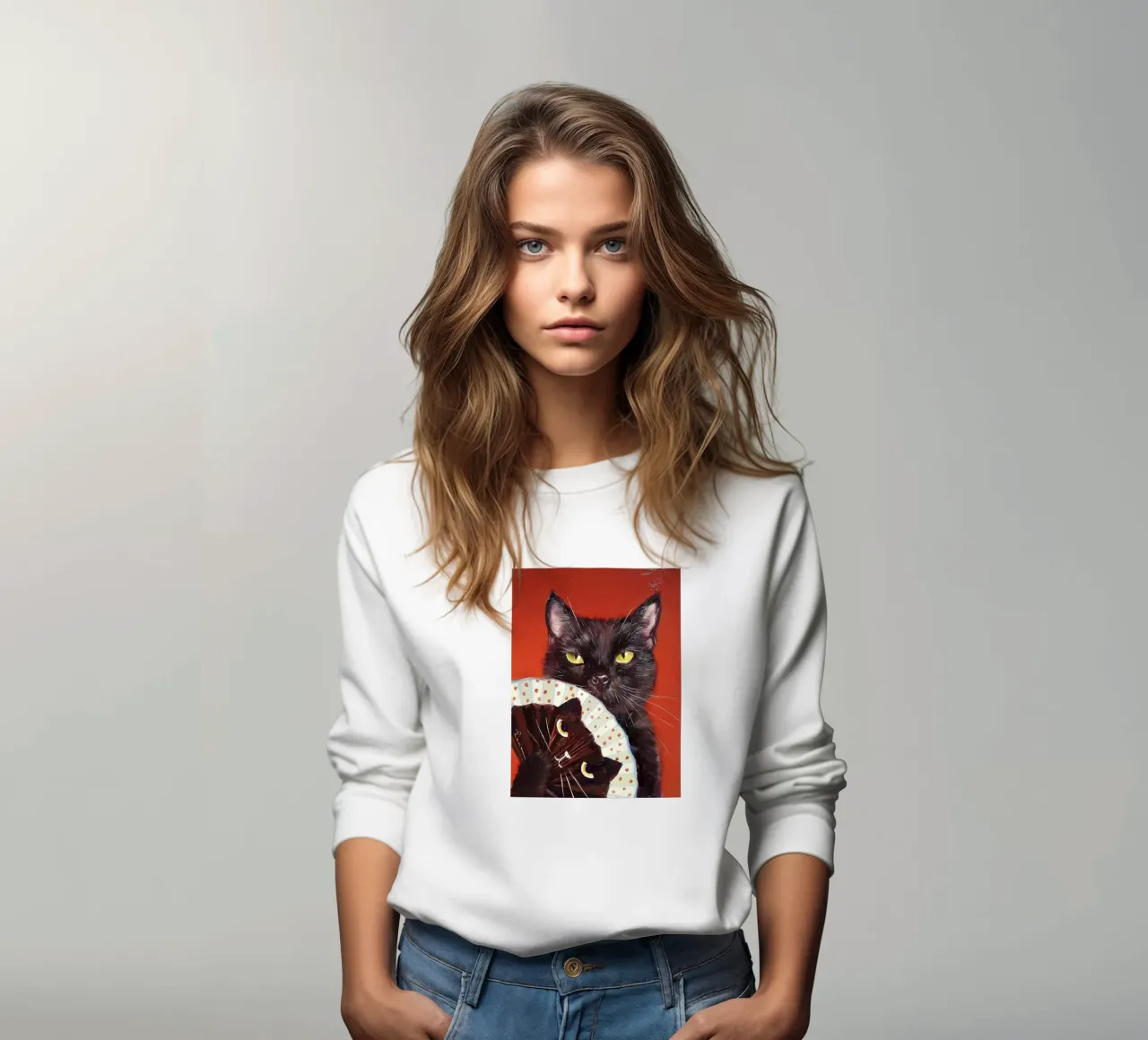 Double Trouble Sweatshirt von Arjun