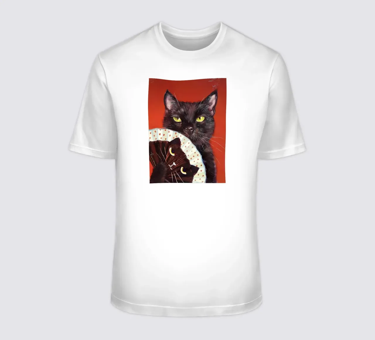 Doppio problema t-shirt da Arjun