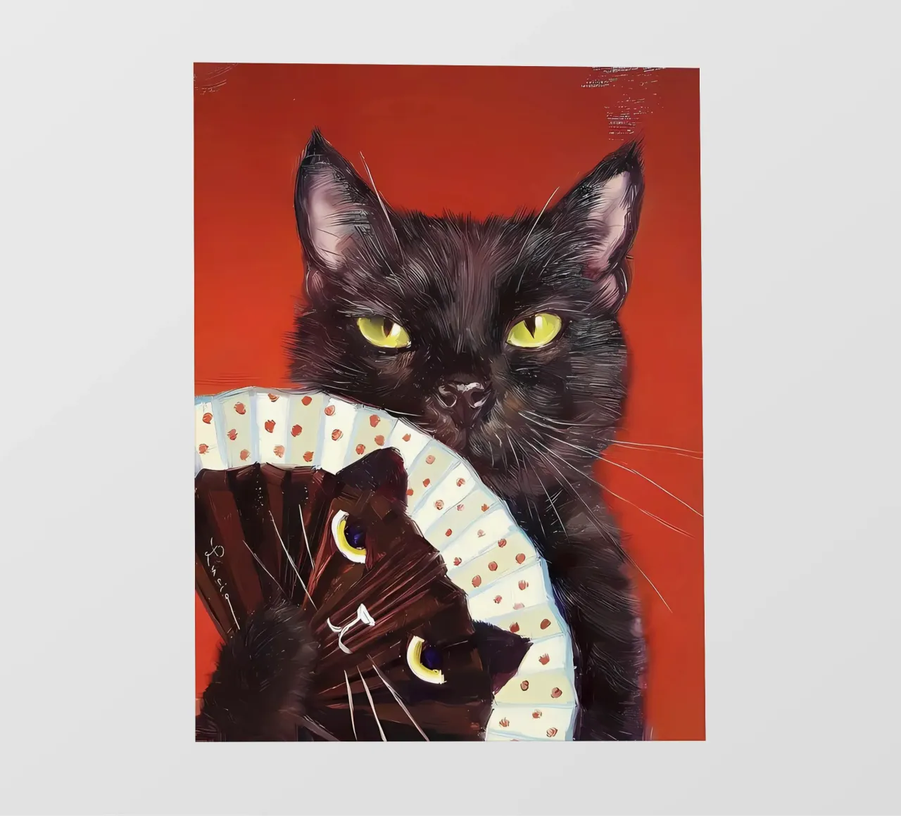 Doppio problema telo in pvc da Arjun