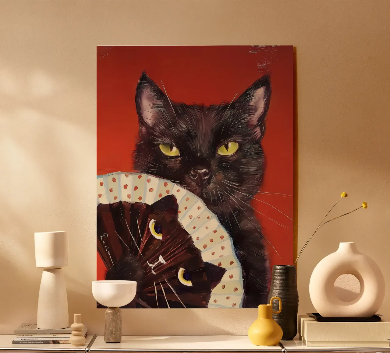 Doppio problema plexiglass da Arjun