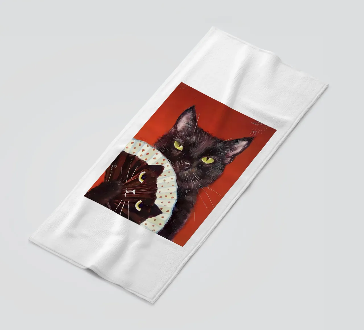 Doppio problema telo mare da Arjun