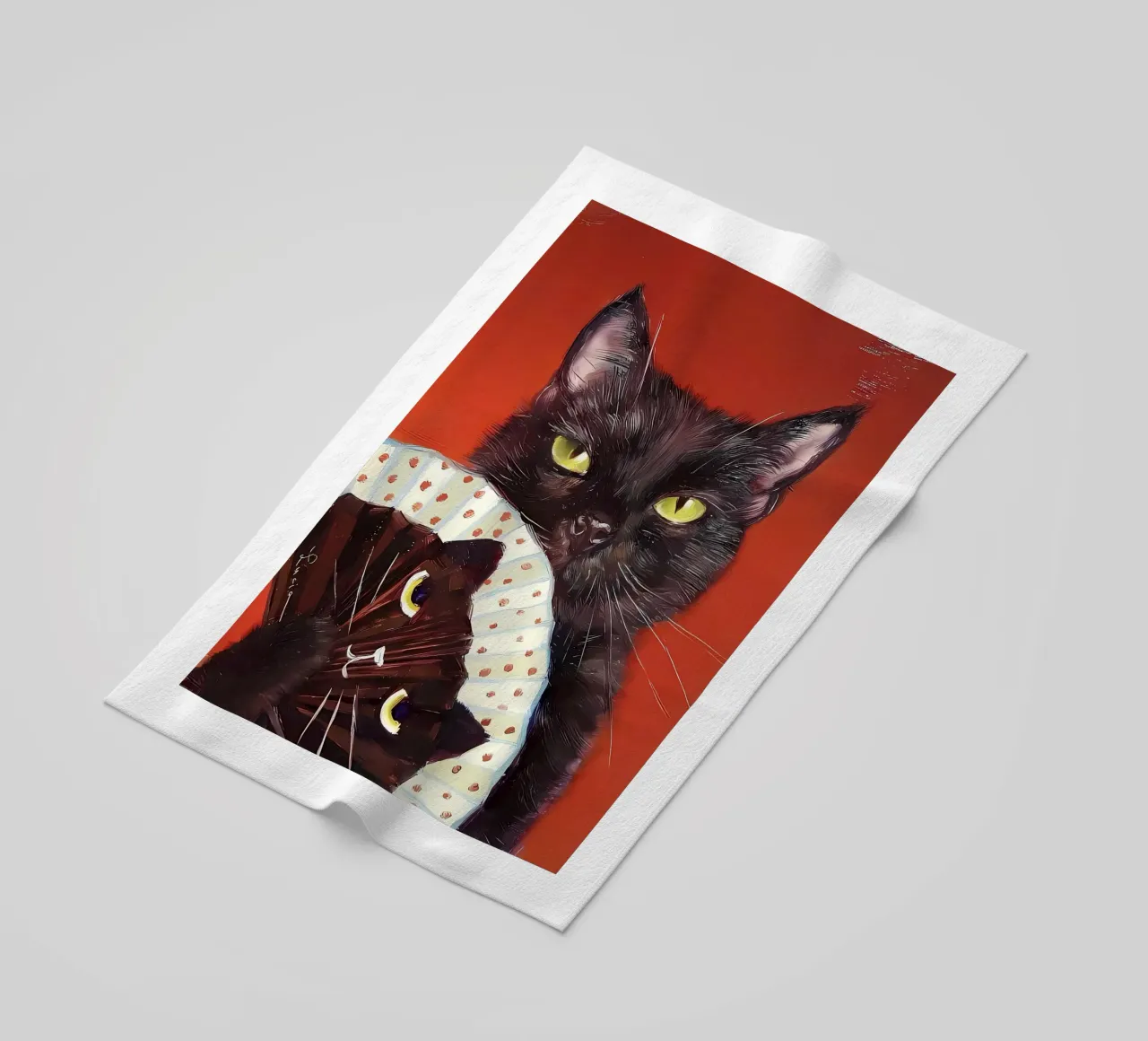 Doppio problema telo mare da Arjun