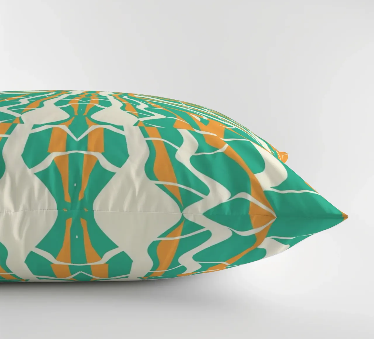 Motif étrange 08 coussin de Little Dean