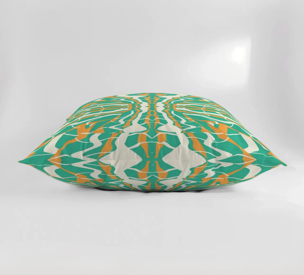 Motif étrange 08 coussin de Little Dean