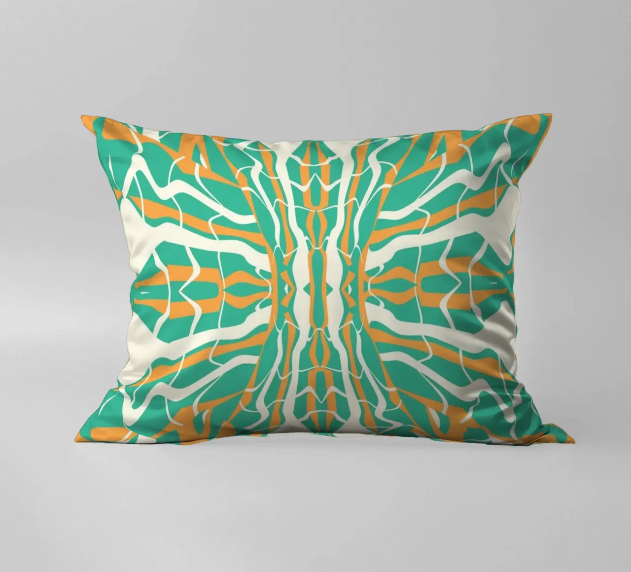 Motif étrange 08 coussin de Little Dean