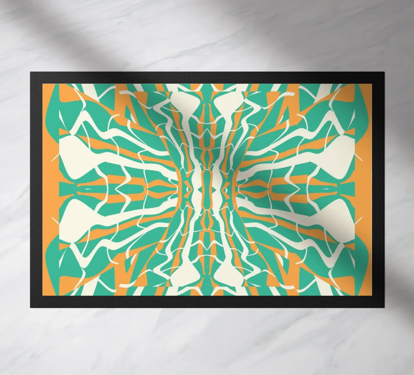 Bizarre Pattern 08 zerbino da Little Dean