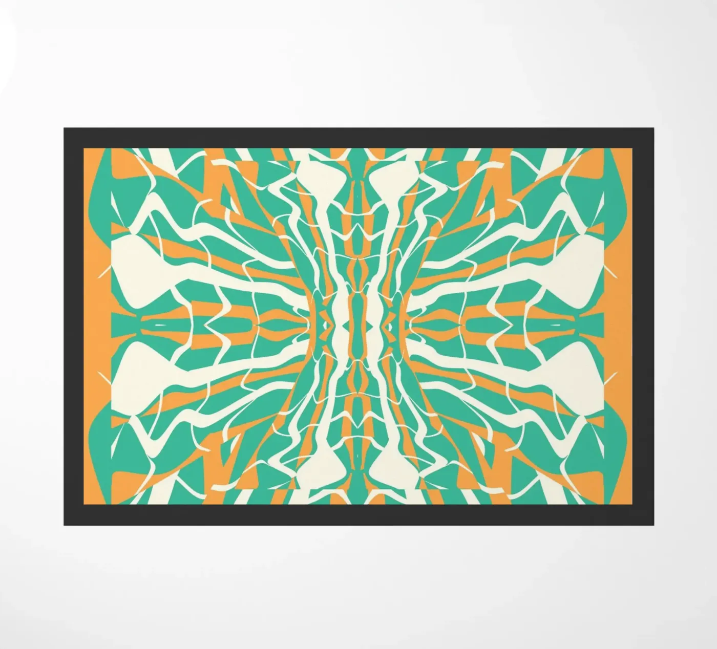 Bizarre Pattern 08 zerbino da Little Dean