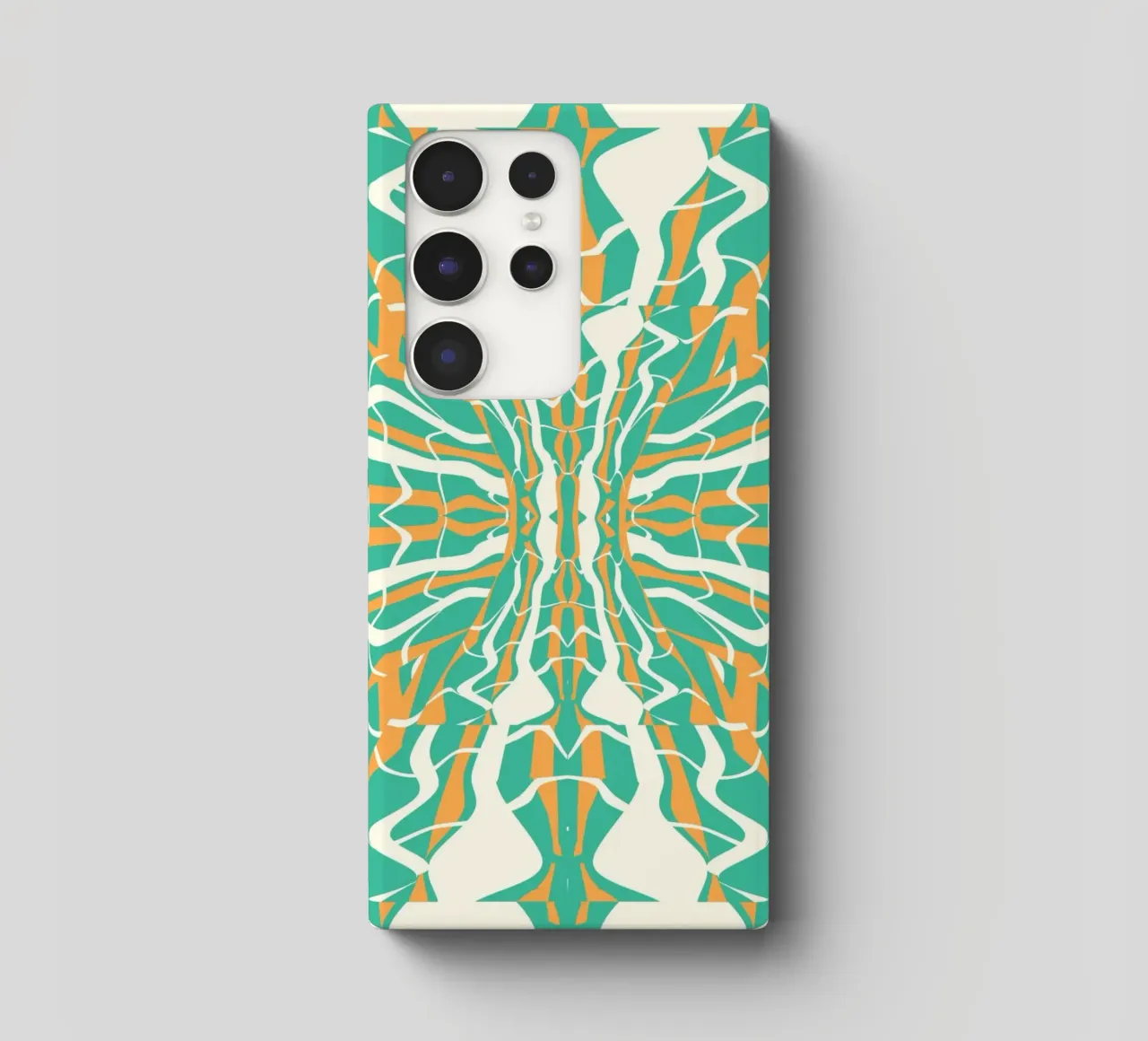 Motif étrange 08 coque samsung de Little Dean