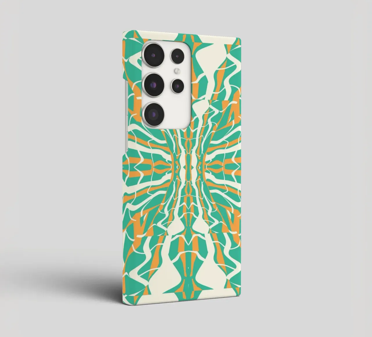 Motif étrange 08 coque samsung de Little Dean