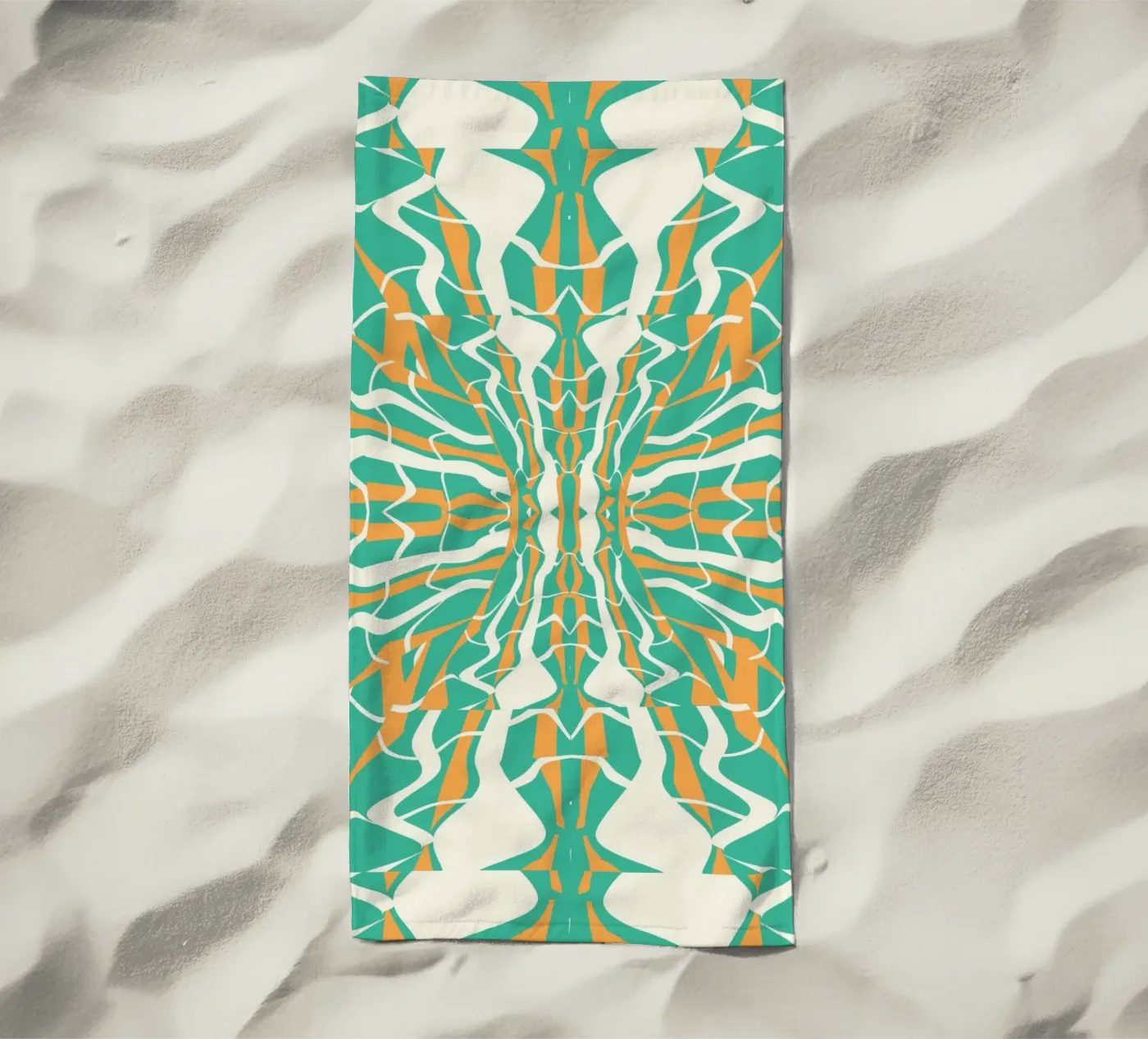 Pattern Bizarre 08 telo mare da Little Dean