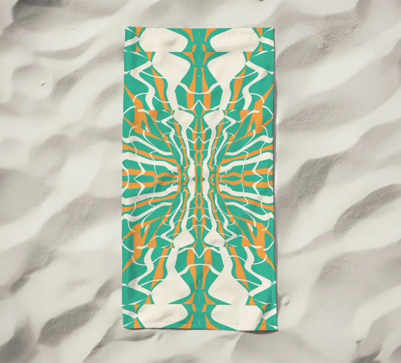 Pattern Bizarre 08 telo mare da Little Dean