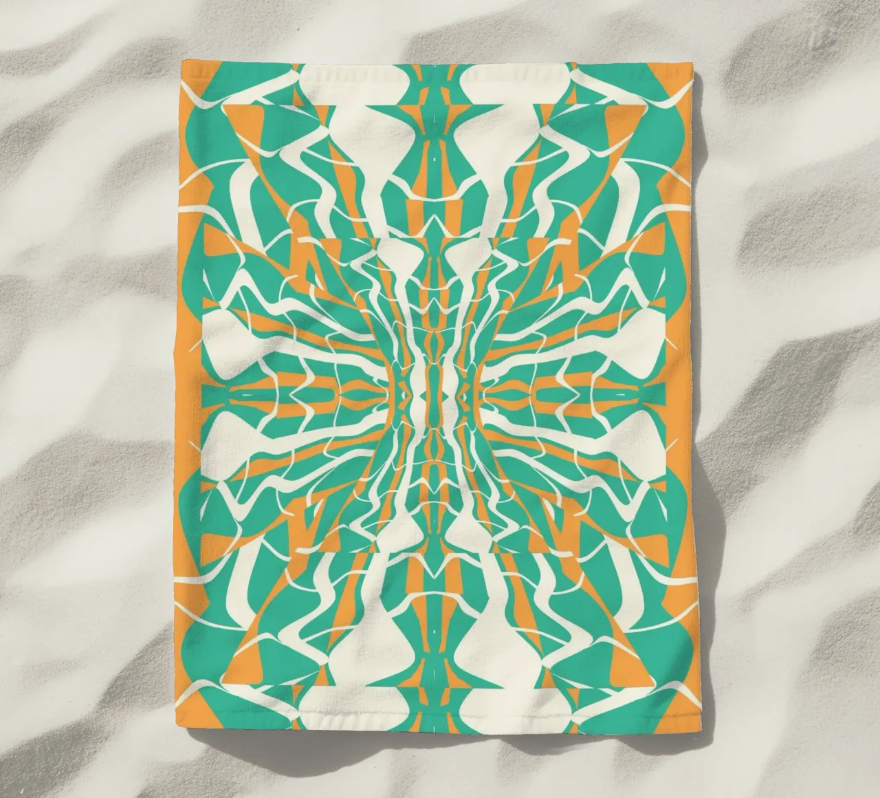 Pattern Bizarre 08 telo mare da Little Dean