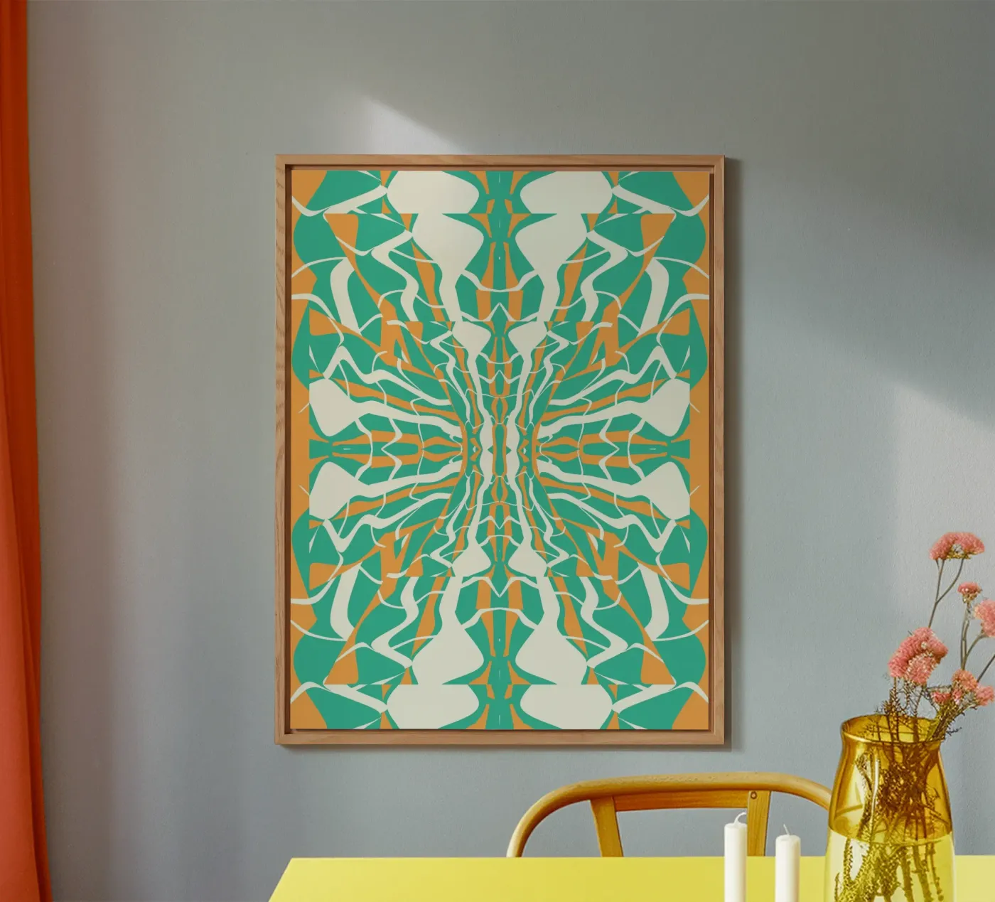 Pattern Bizarre 08 pannello forex da Little Dean