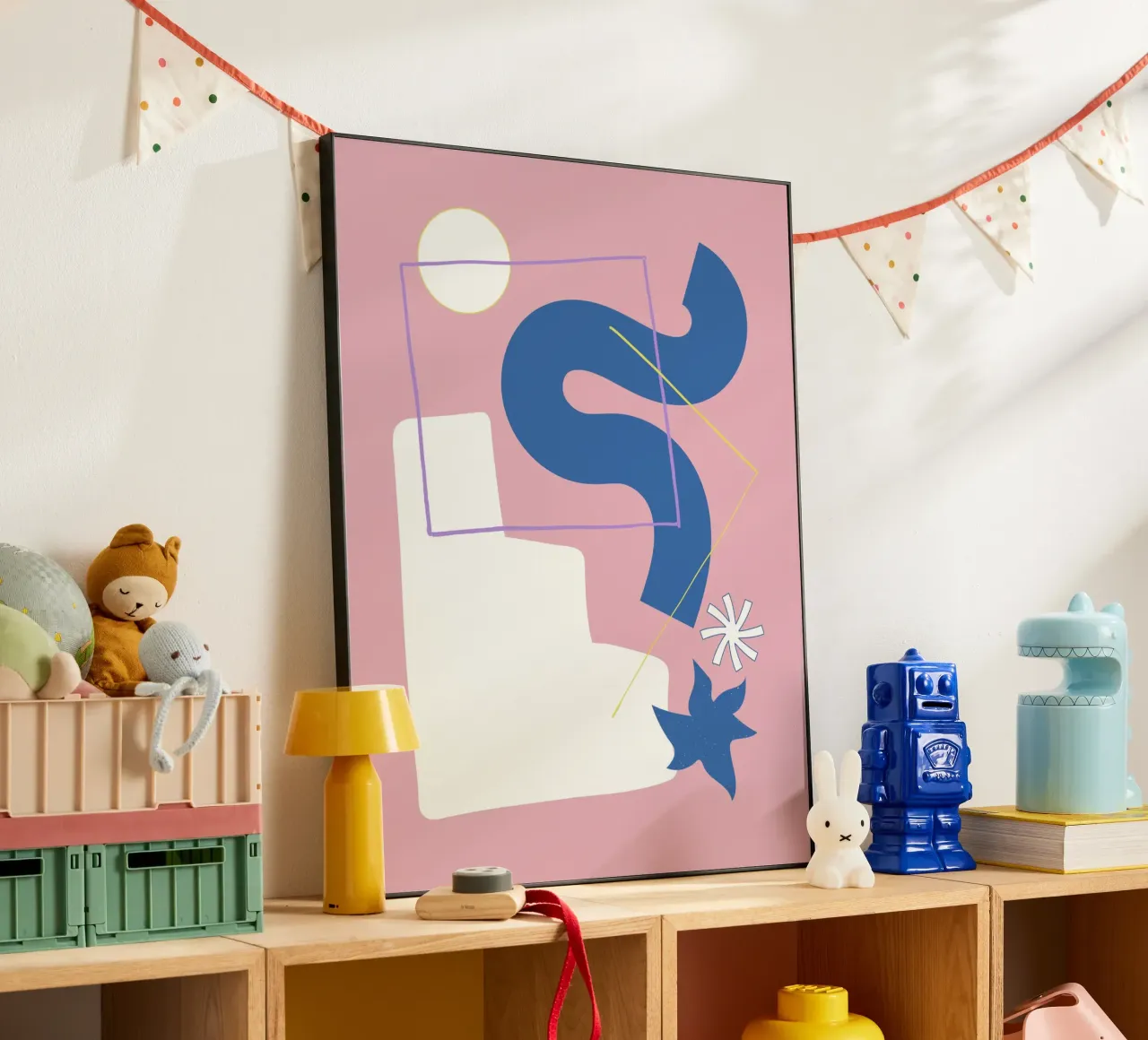 Shape composition forex plate by Little Dean