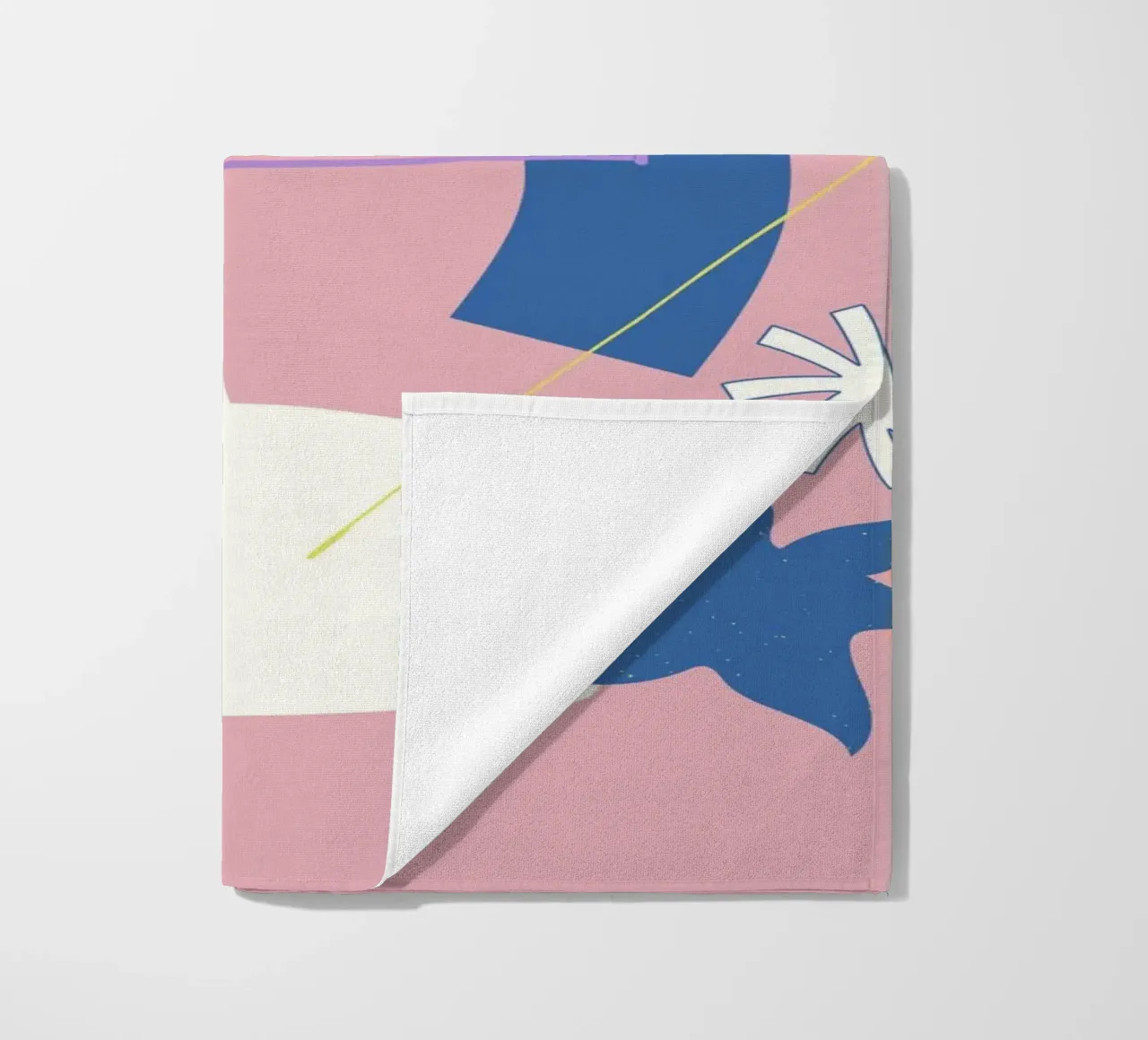 Shape composition telo mare da Little Dean