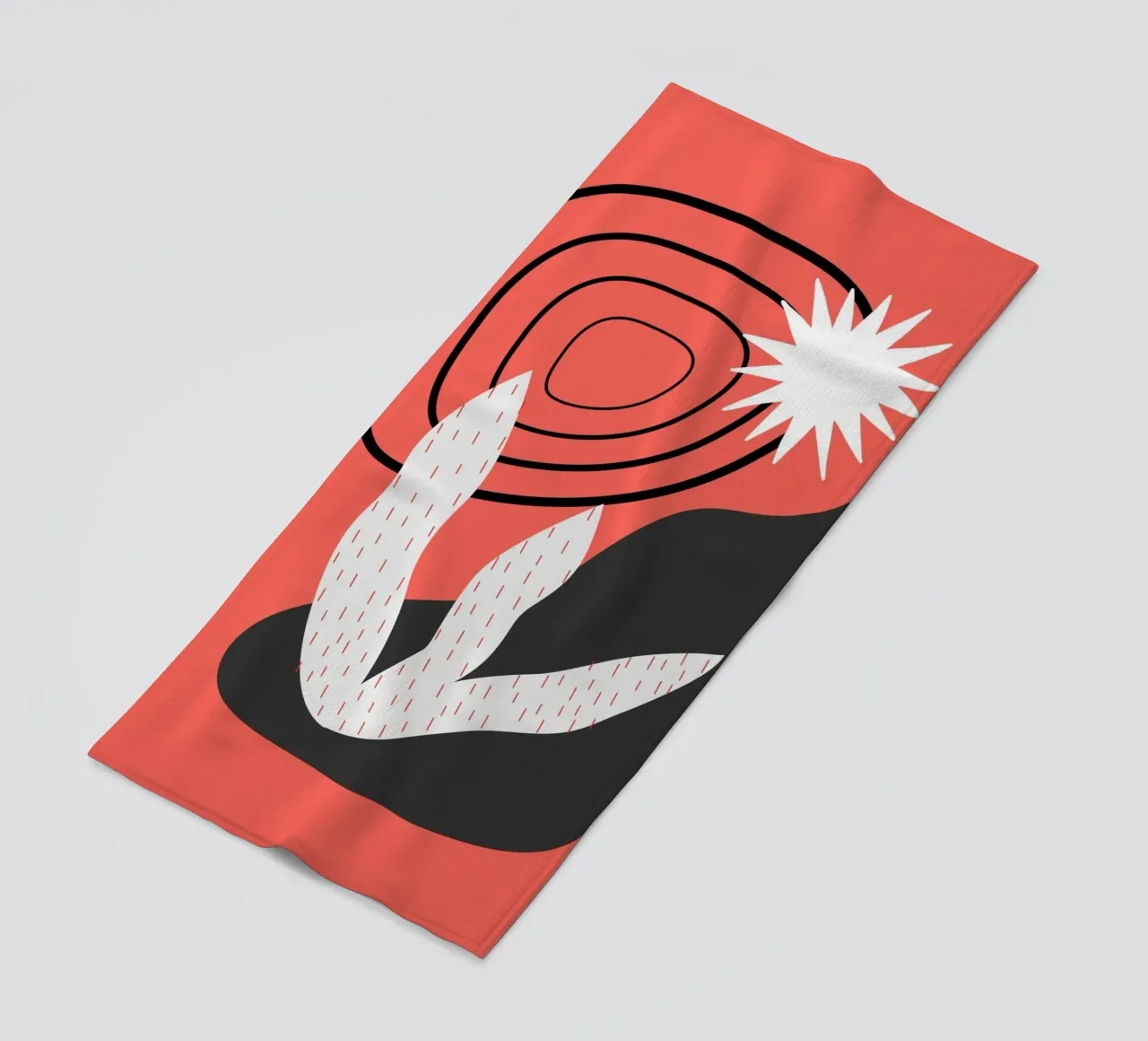 Landscape composition telo mare da Little Dean