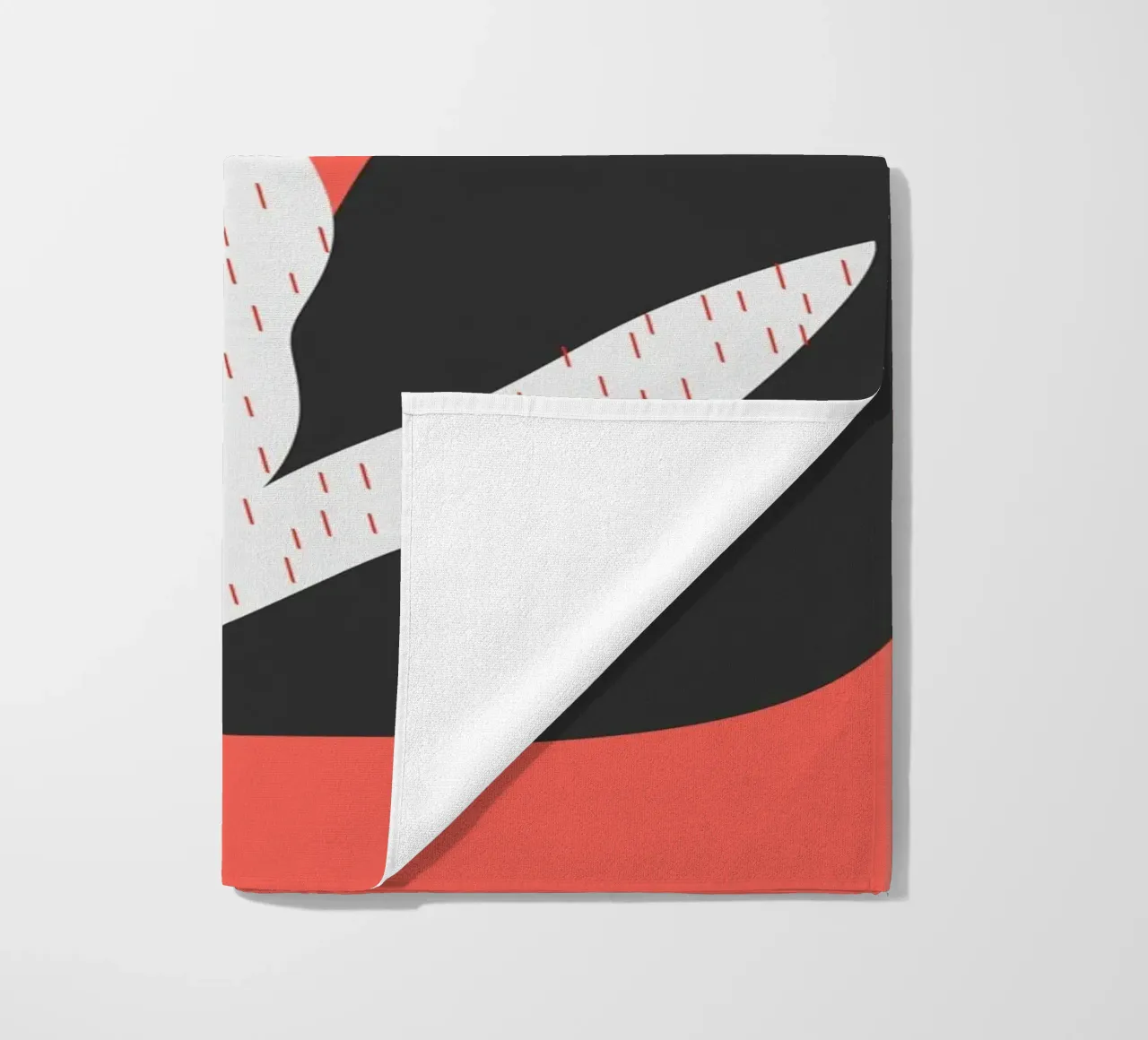 Composizione del paesaggio telo mare da Little Dean