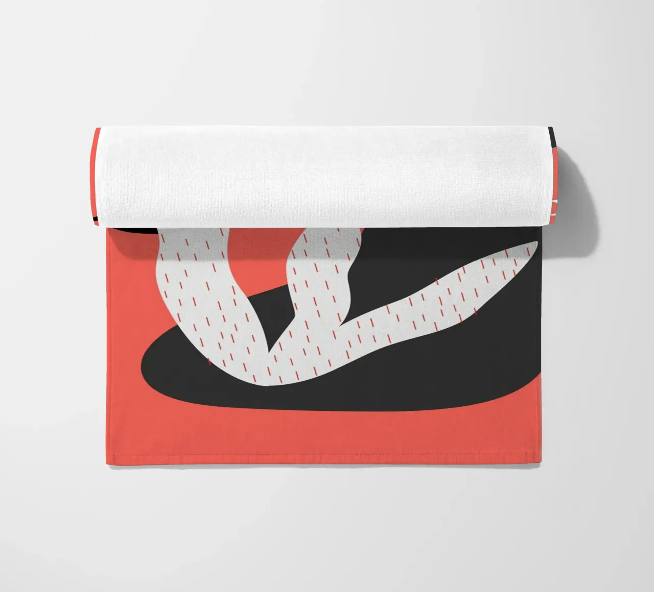 Composizione del paesaggio telo mare da Little Dean