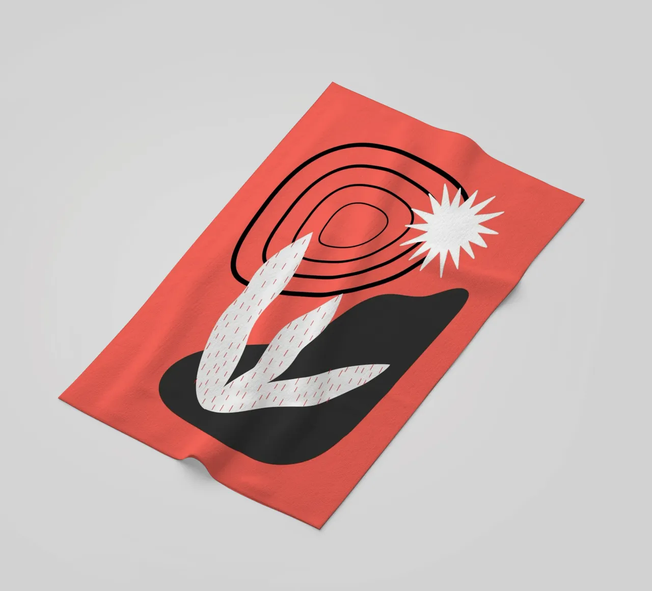 Landscape composition telo mare da Little Dean