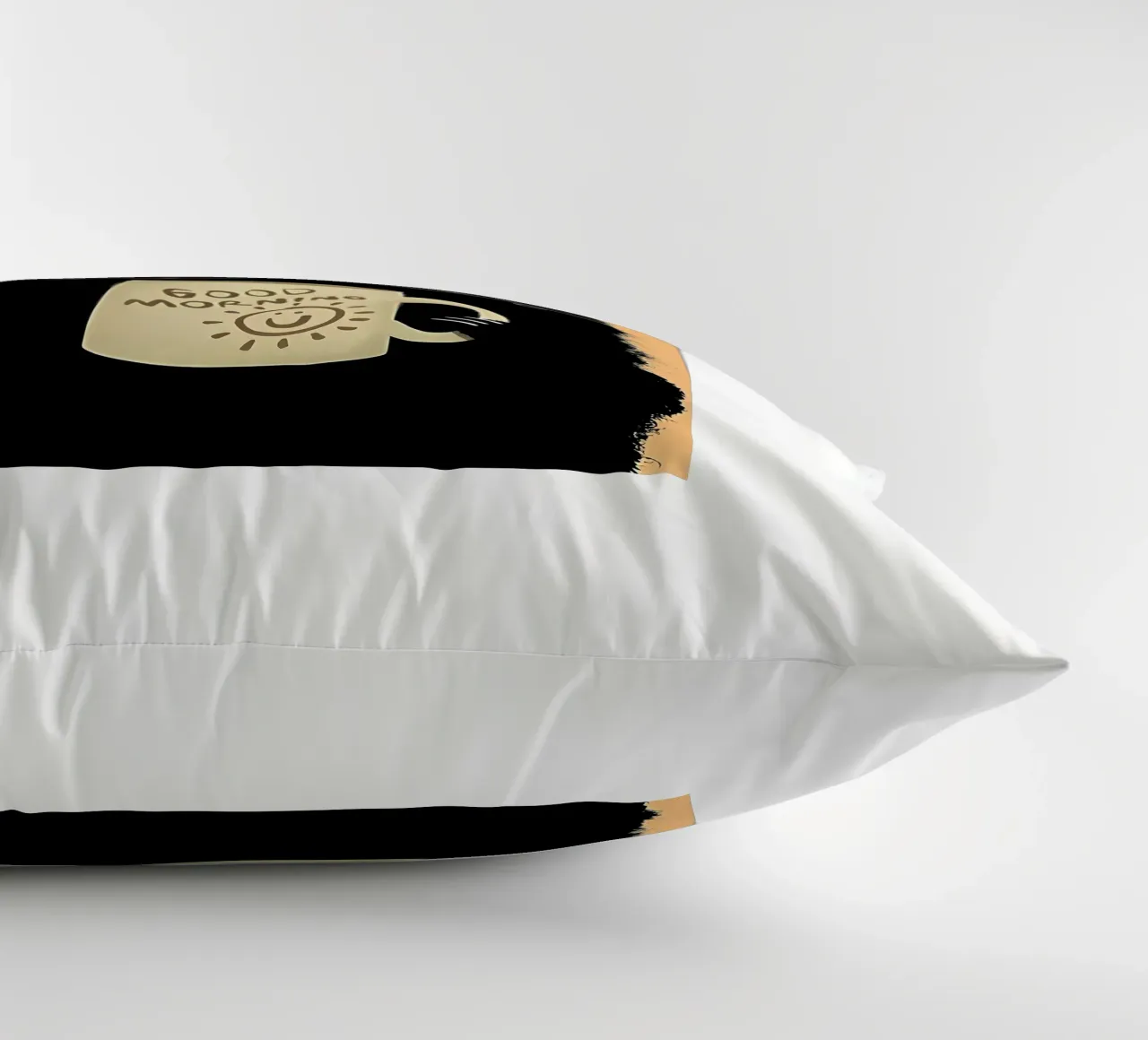 Caffè Grumpy Cat cuscino da Arjun