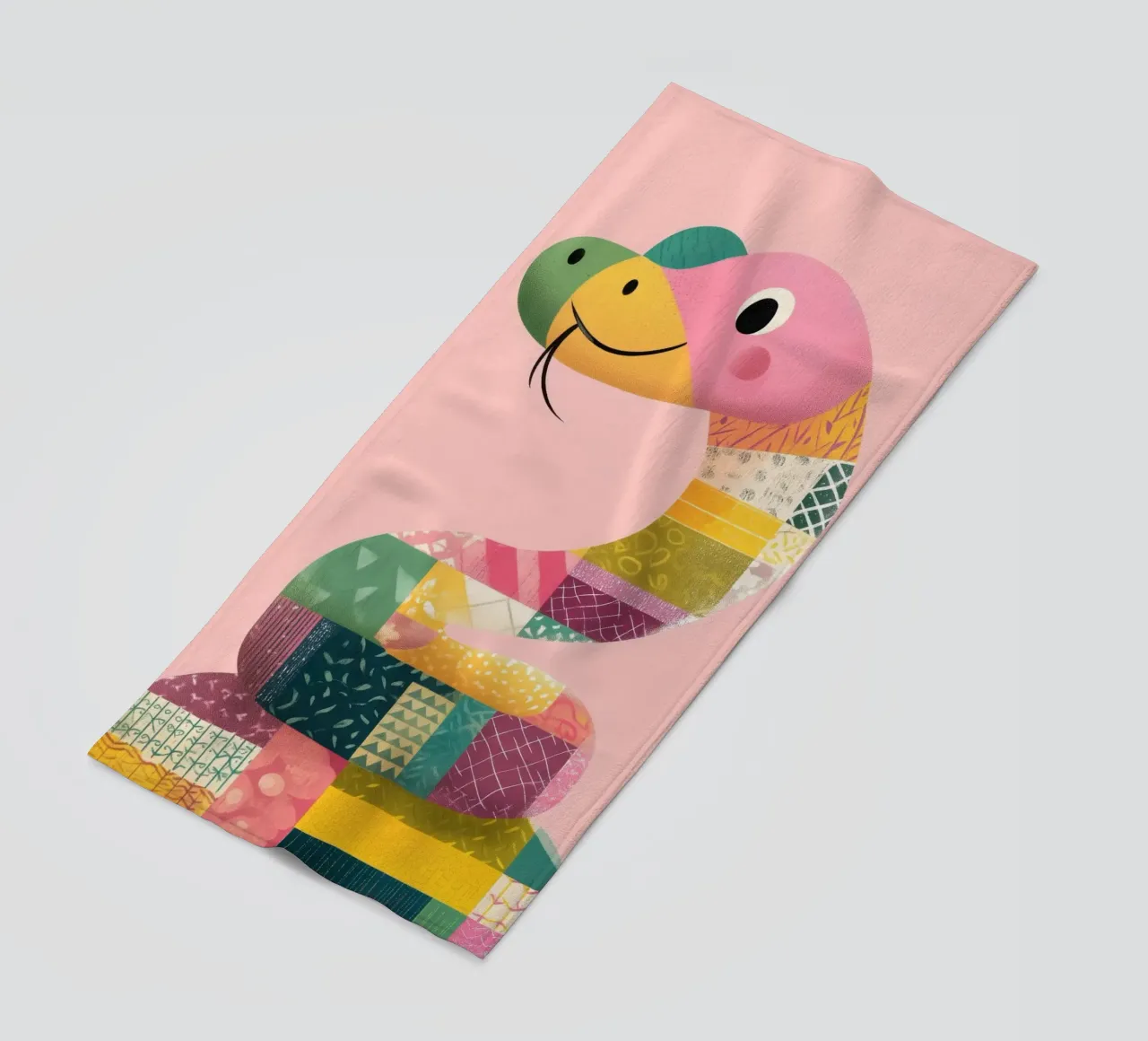 Smiling Snake Friend telo mare da Kiara