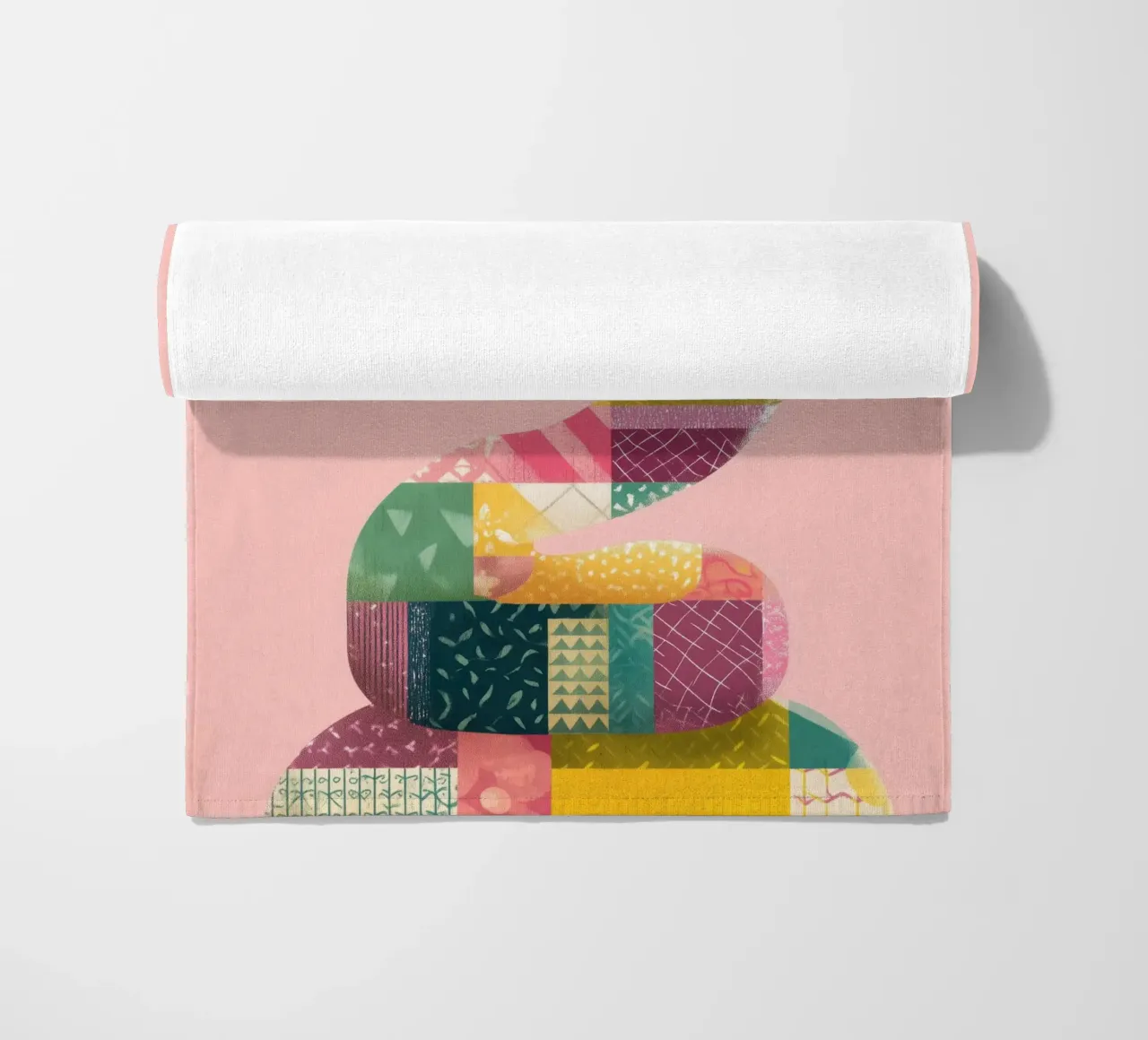 Smiling Snake Friend telo mare da Kiara