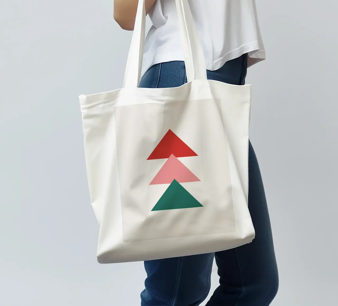 Tree borsa in juta da we line studio - art