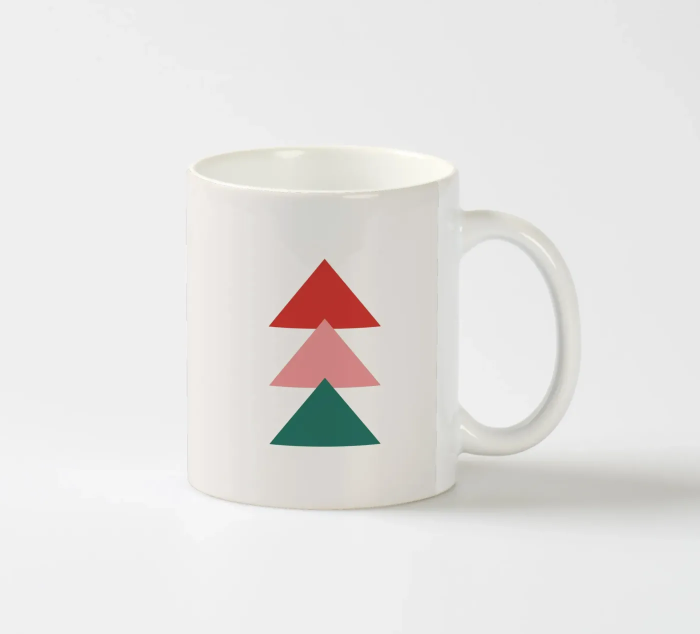 Tree ceramic mug by we line studio - art