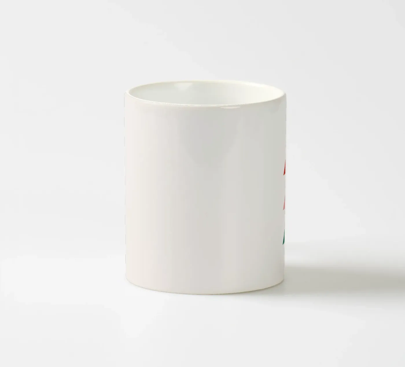 Tree ceramic mug by we line studio - art