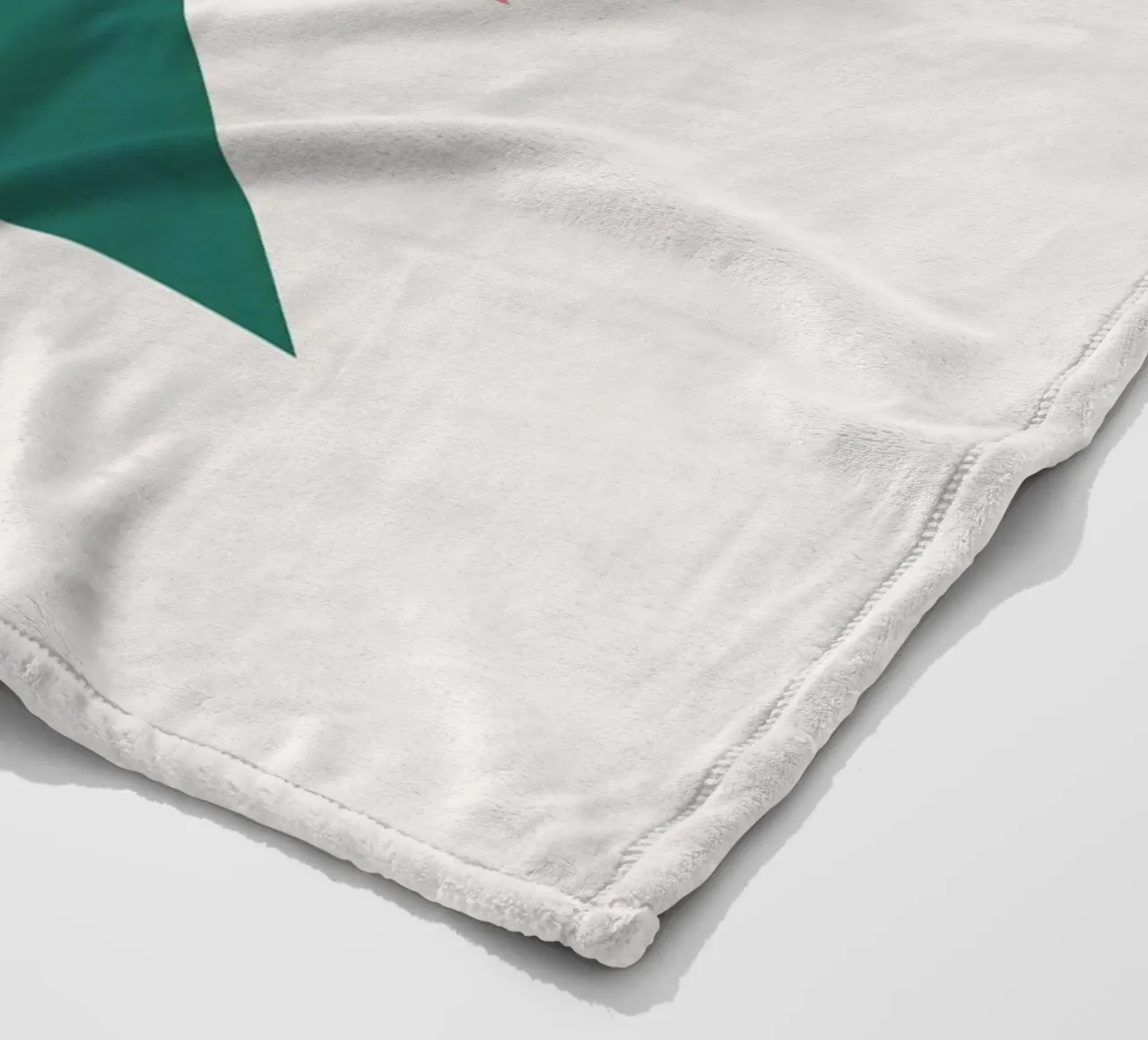 Tree fleecedeken van we line studio - art