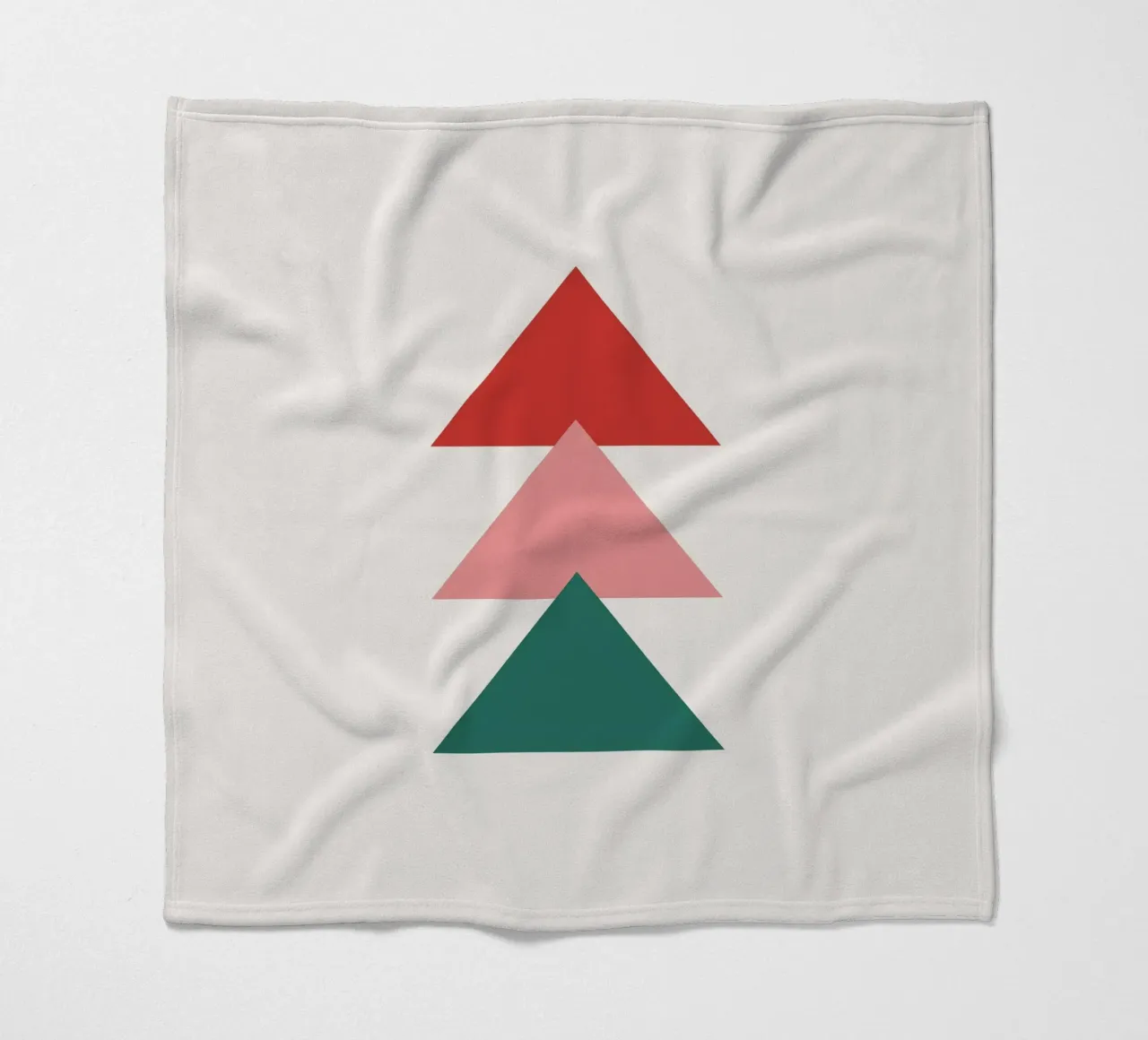 Tree fleecedeken van we line studio - art