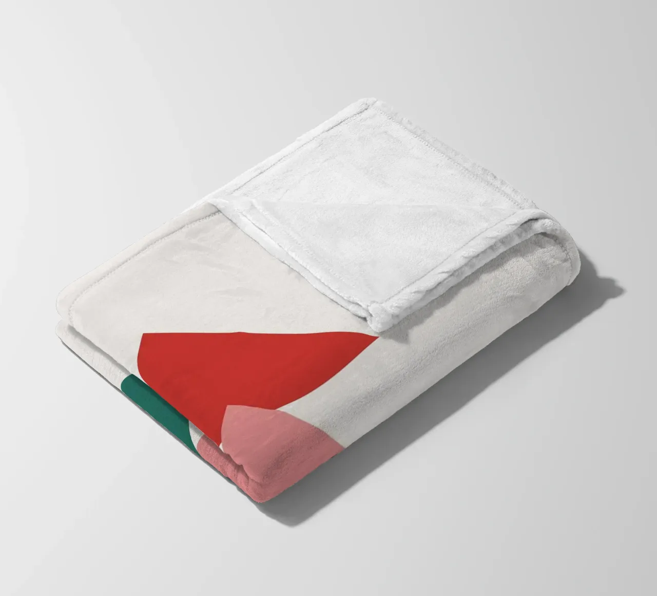 Tree fleecedeken van we line studio - art