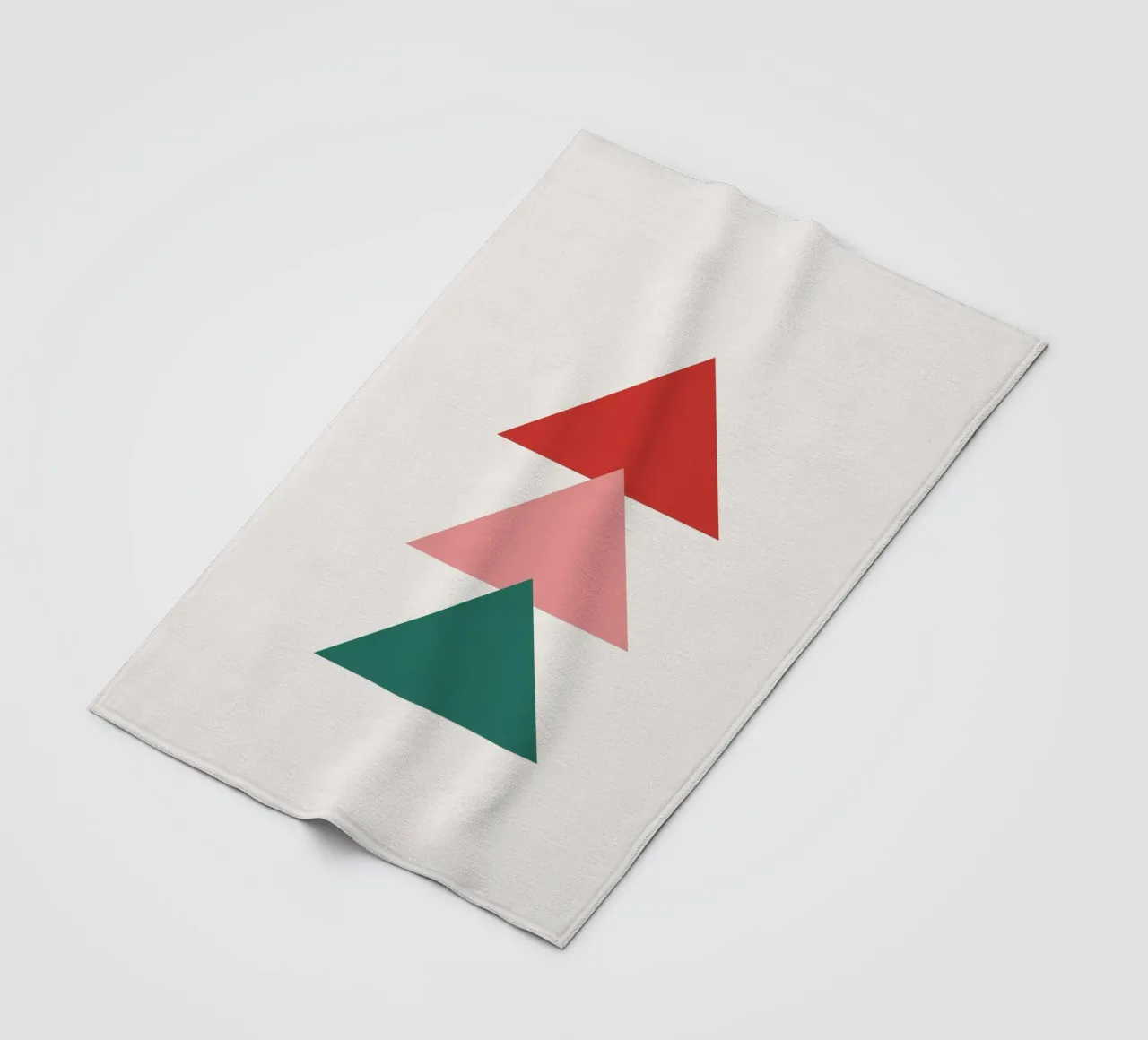 Tree coperta in pile da we line studio - art