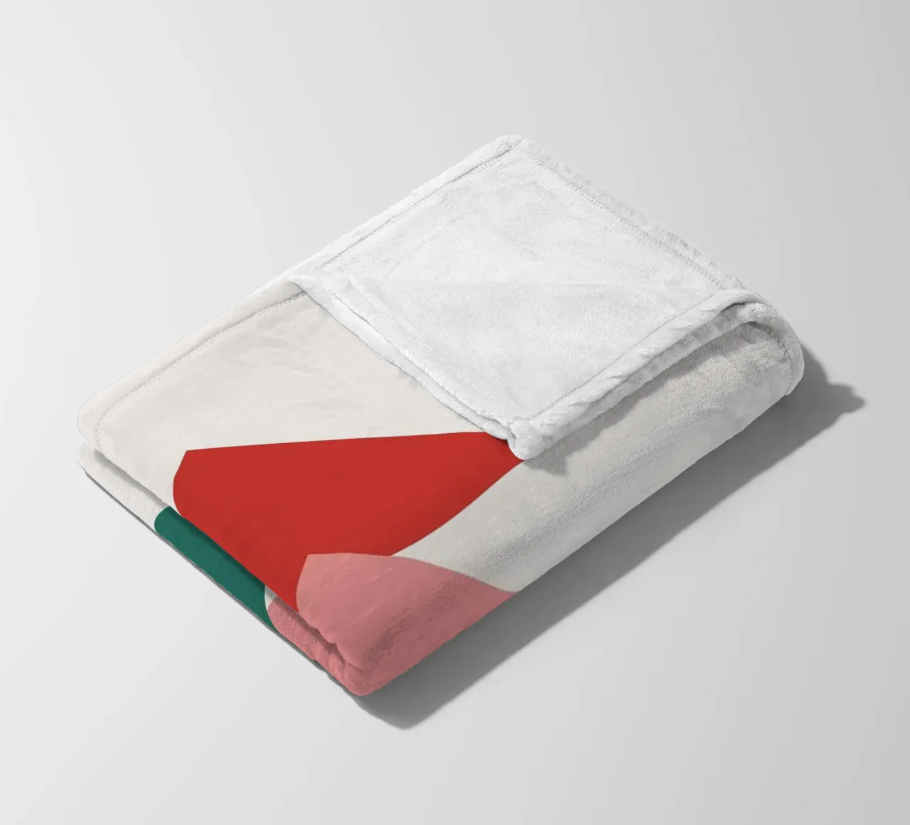 Tree fleecedeken van we line studio - art