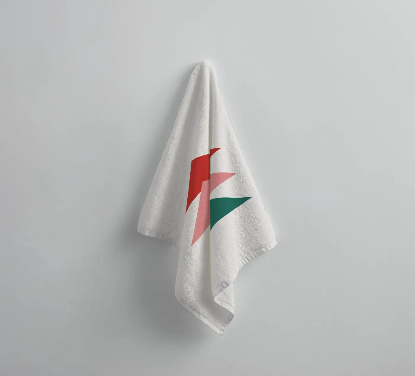 Tree badhanddoek van we line studio - art