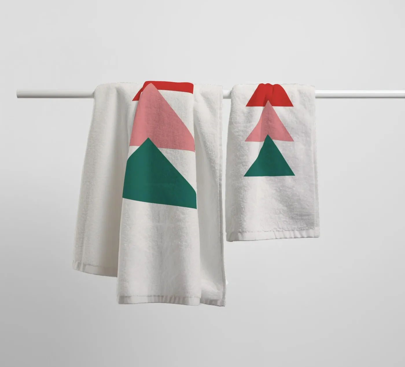 Tree badhanddoek van we line studio - art