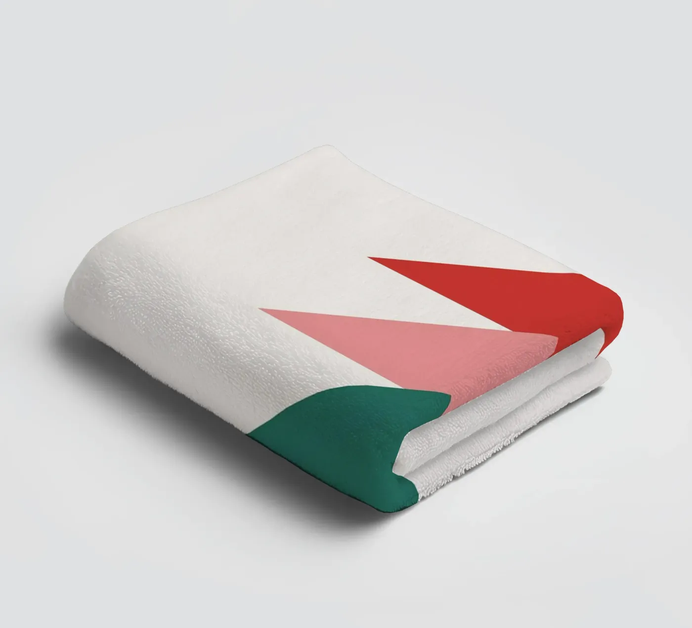 Tree badhanddoek van we line studio - art