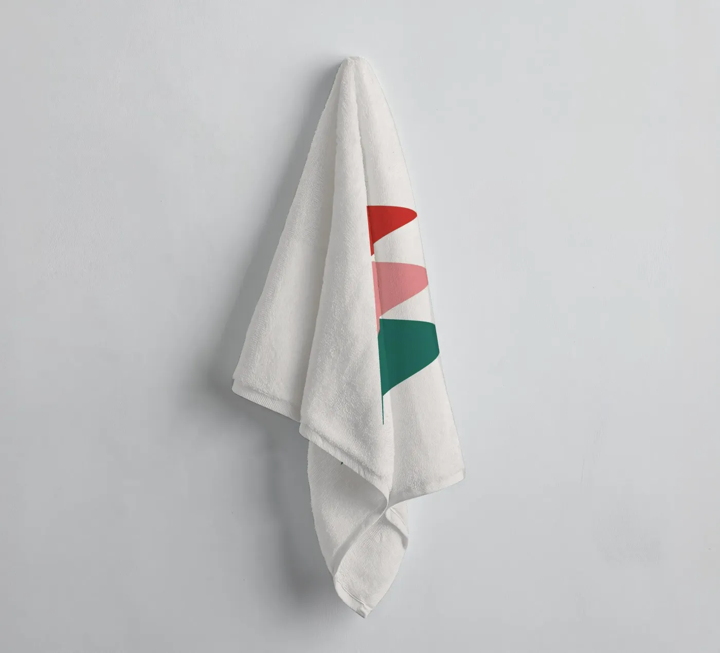 Tree badhanddoek van we line studio - art