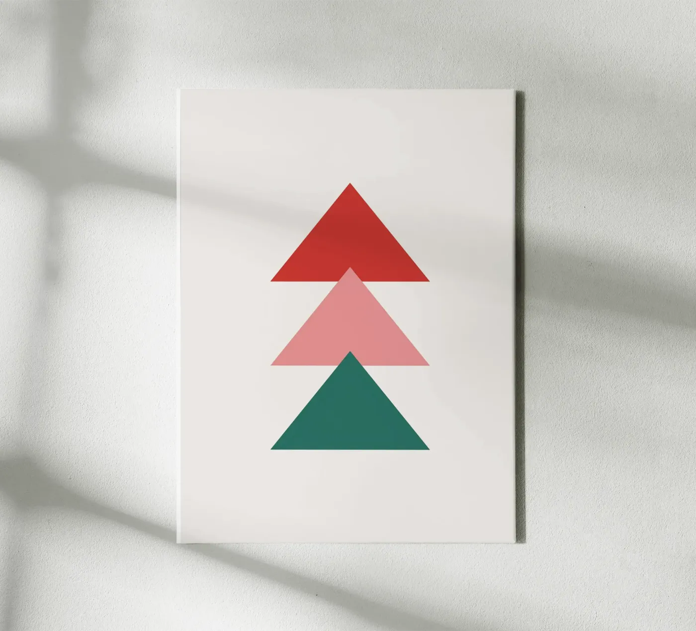 Tree canvas van we line studio - art