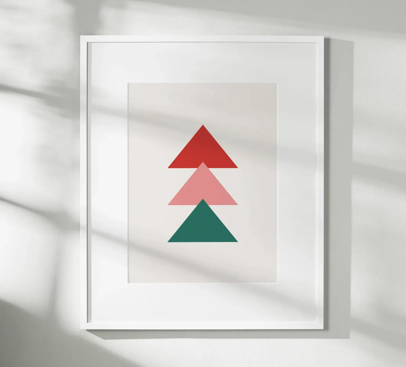 Tree poster da we line studio - art