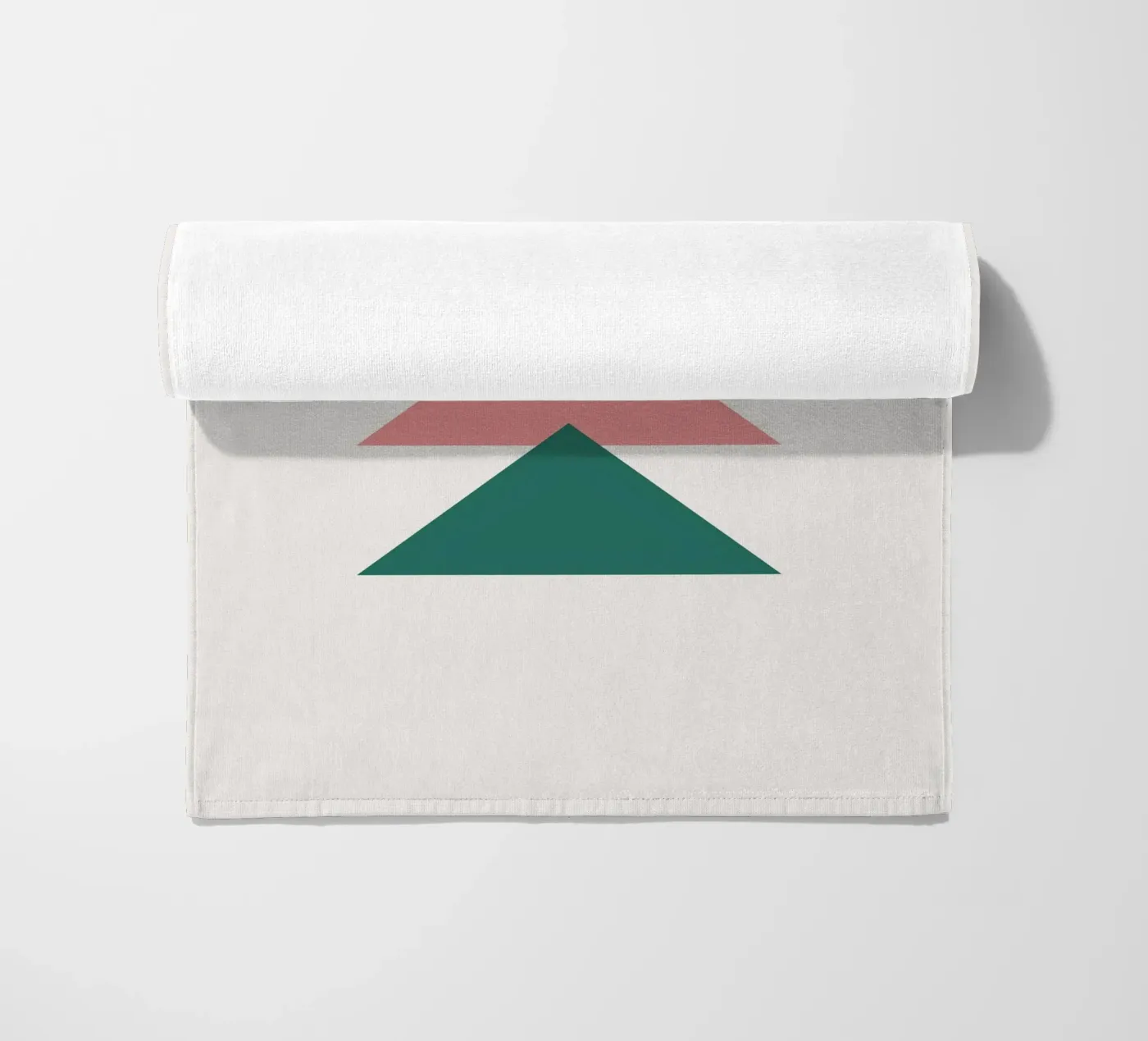 Tree beach towel by we line studio - art