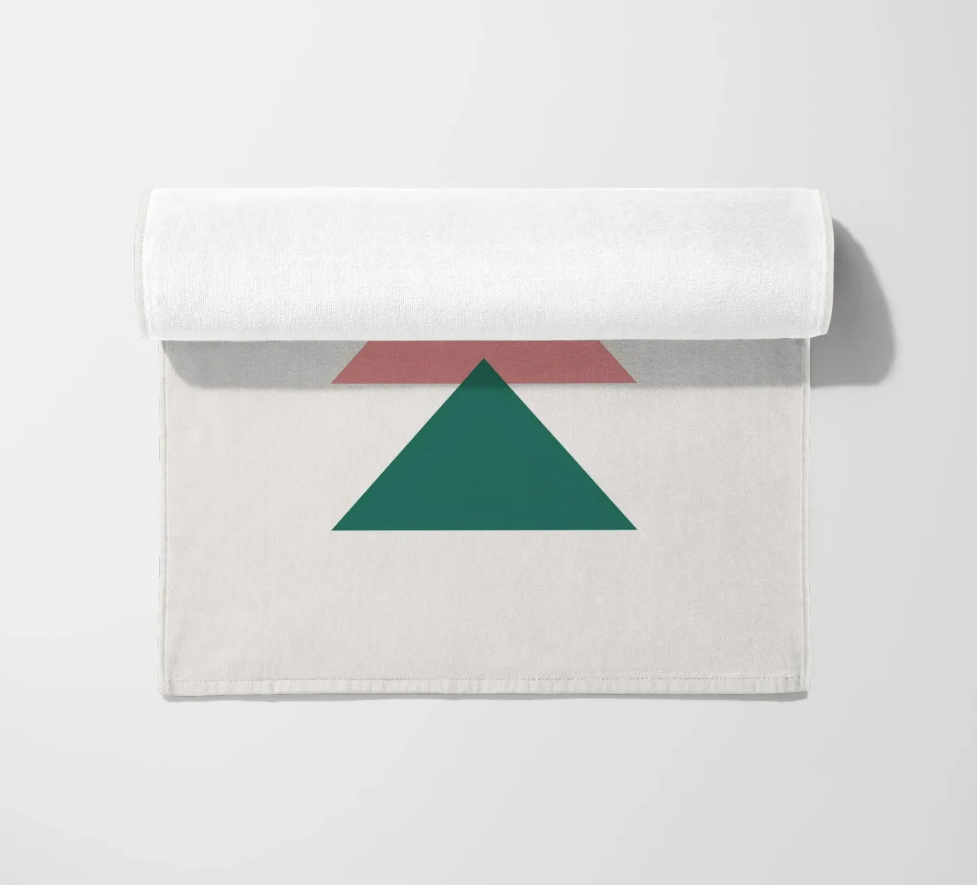 Tree beach towel by we line studio - art