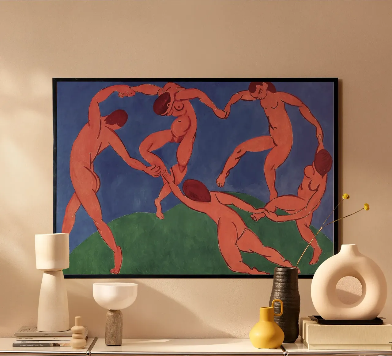 Dance - Henri Matisse poster da apoloprints