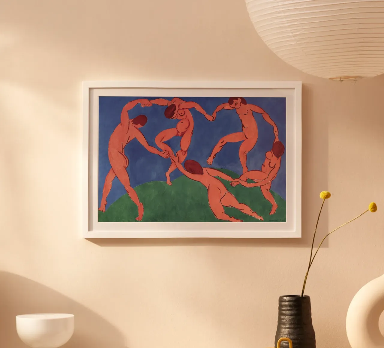 Dance - Henri Matisse poster da apoloprints