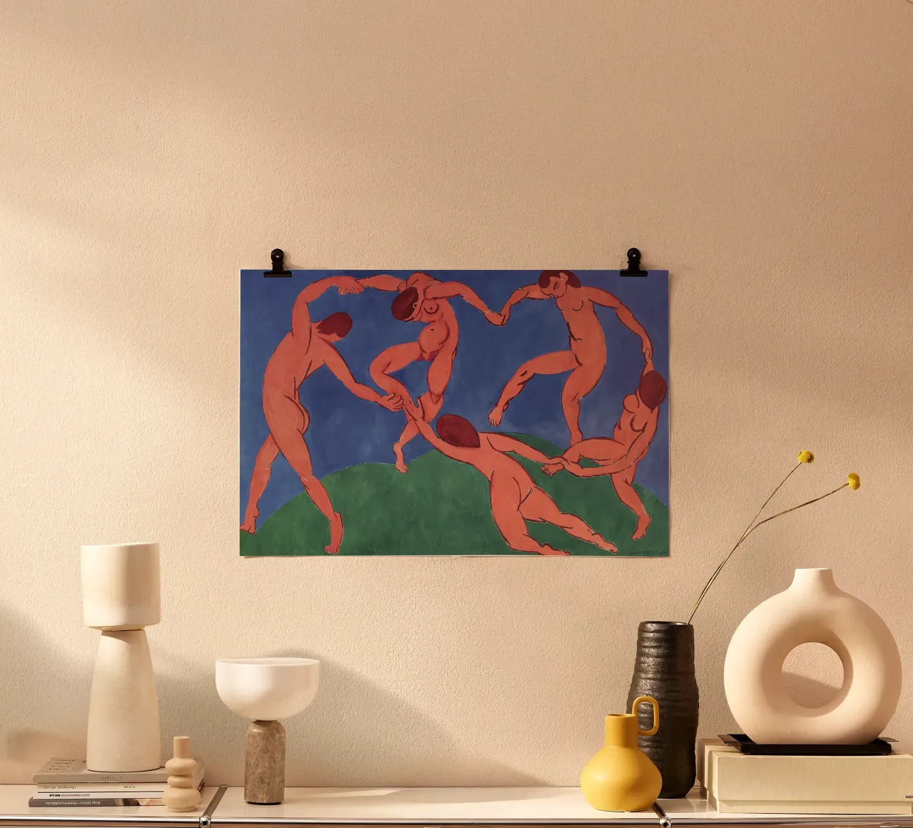 Dance - Henri Matisse poster da apoloprints