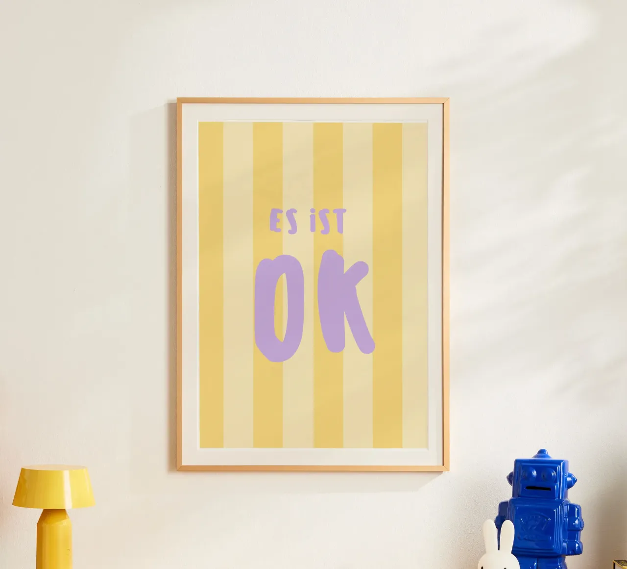 Es ist ok poster da maedle&co