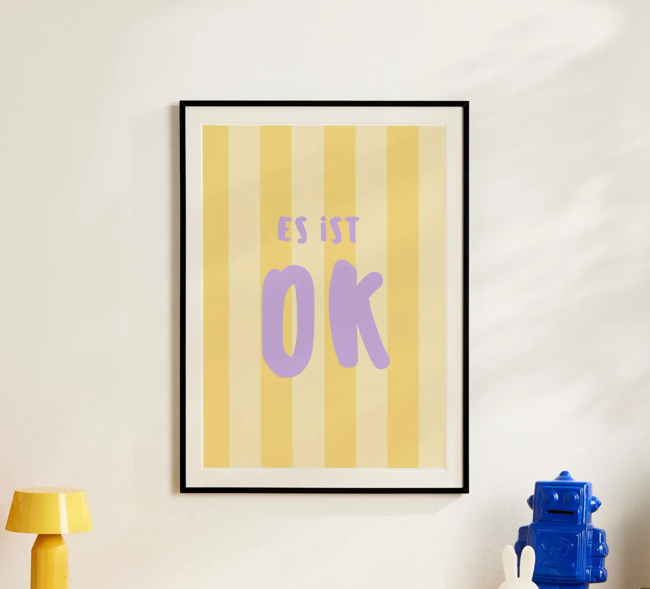 Es ist ok poster da maedle&co