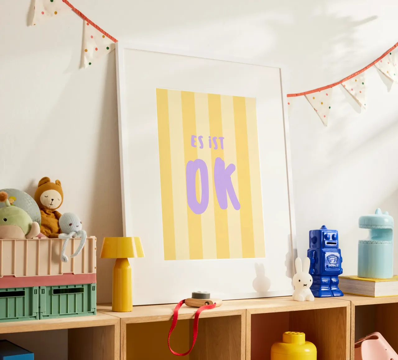 Es ist ok poster da maedle&co