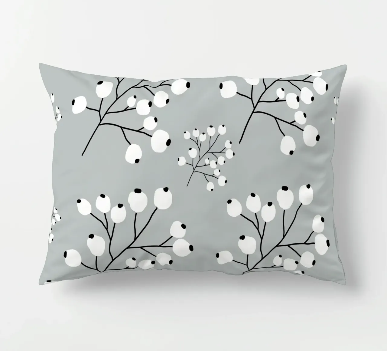 Twig bloom cuscino da BAINAI